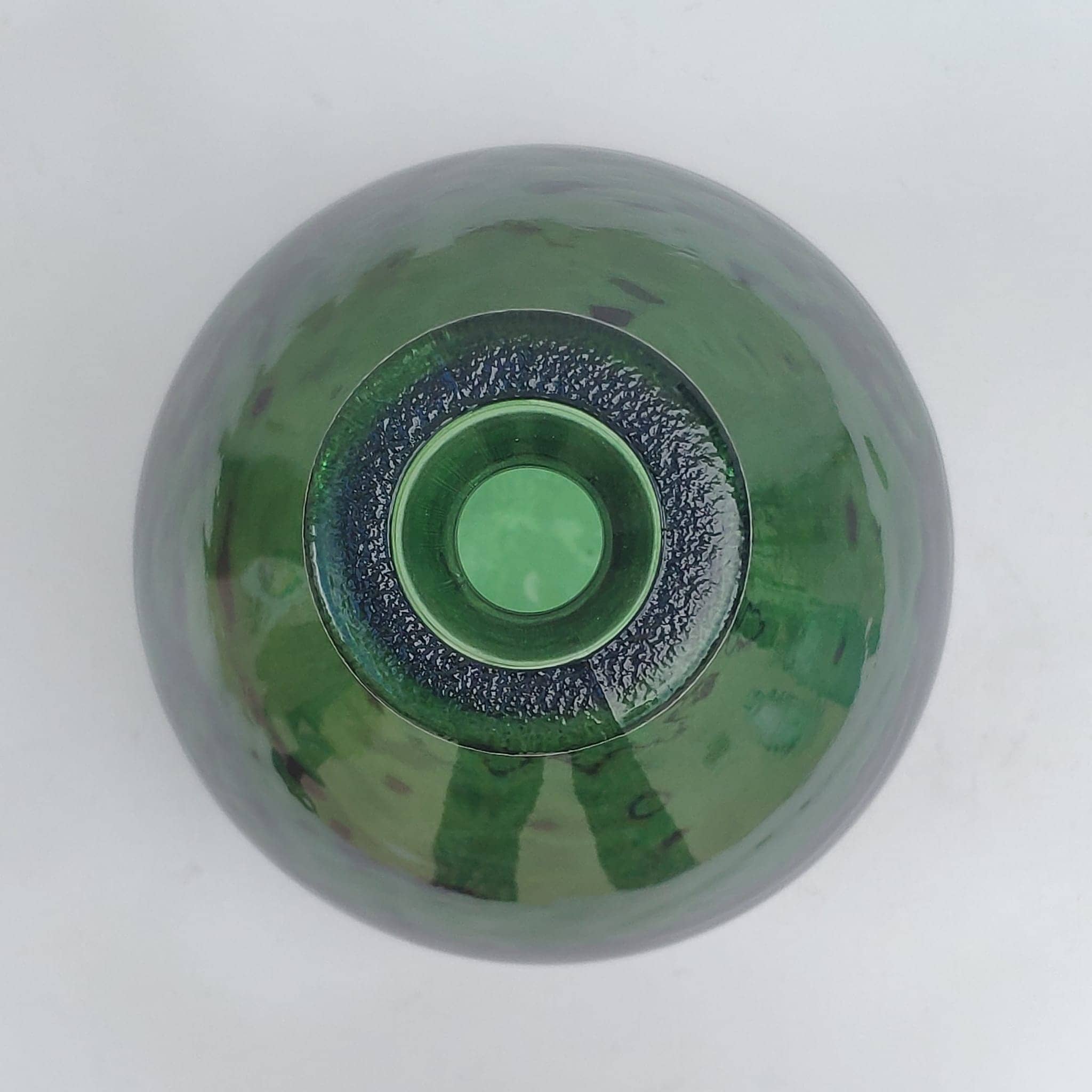 Damajuanas color verde botella y ámbar - Imagen 6