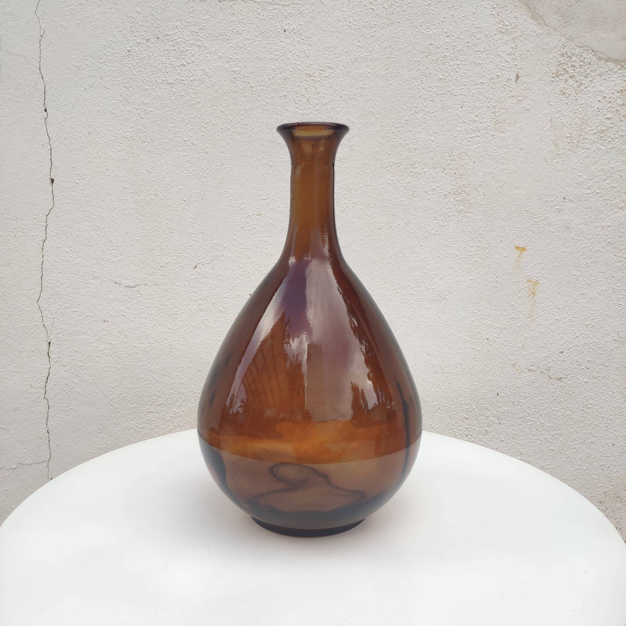 Damajuanas color verde botella y ámbar - Imagen 3