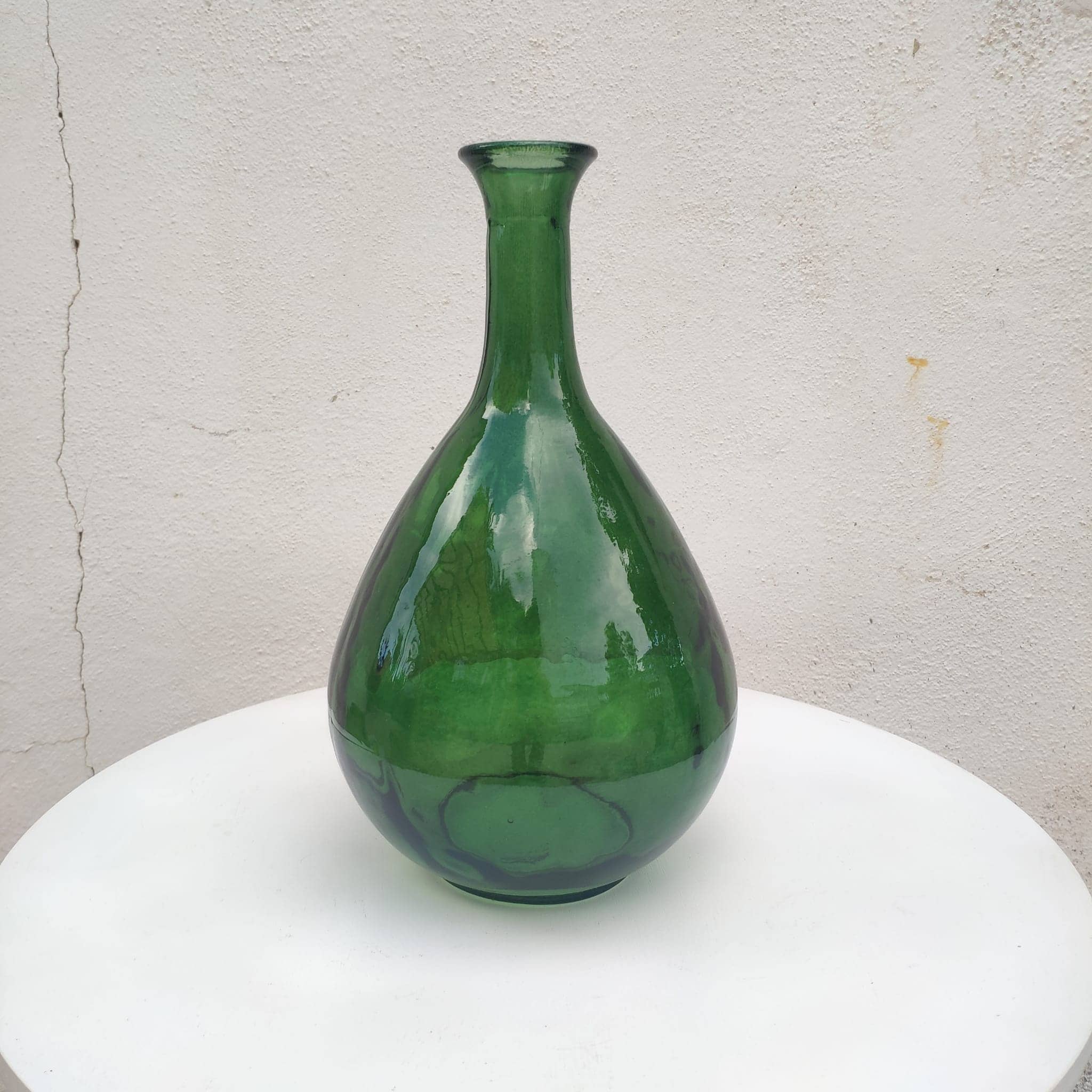 Damajuanas color verde botella y ámbar - Imagen 5