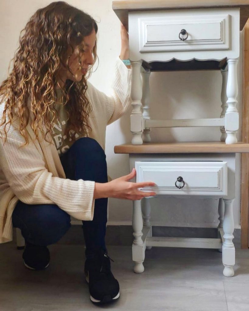 Renovación y reparación de muebles antiguos en El Verger UnicoDeco