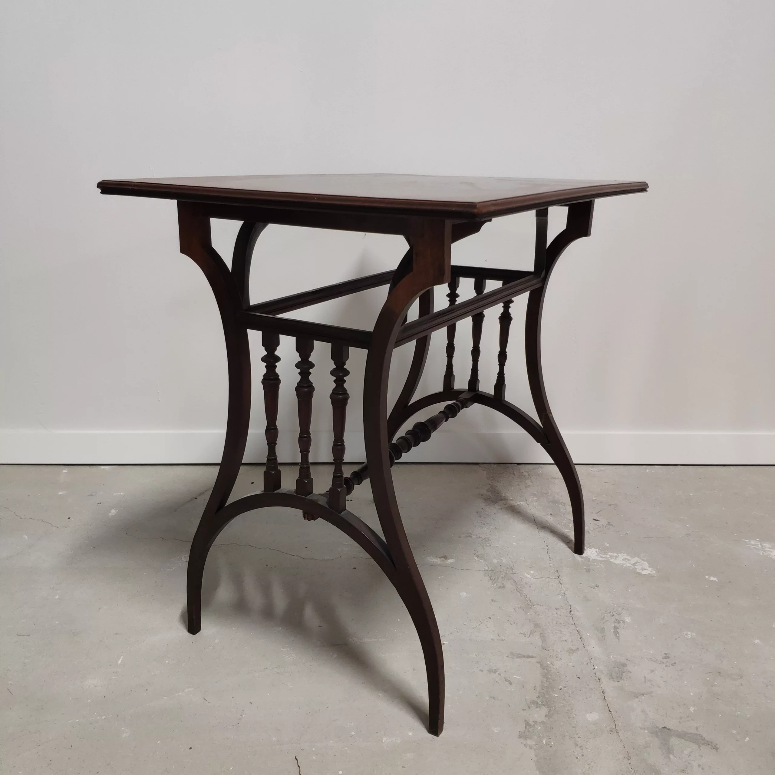 mesa art deco modernista unico deco muebles segunda mano