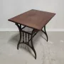 mesa art deco modernista unico deco muebles segunda mano