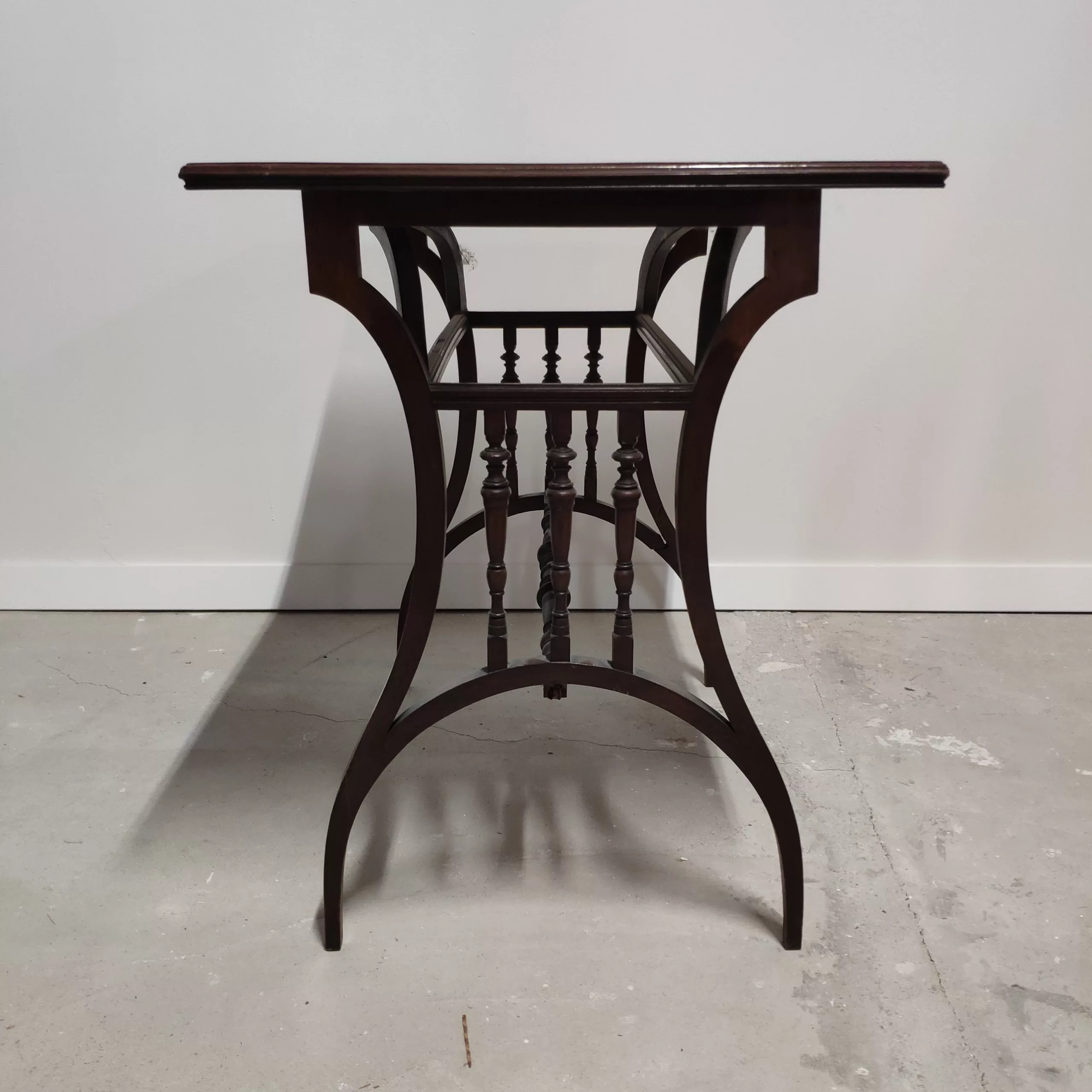 mesa art deco modernista unico deco muebles segunda mano