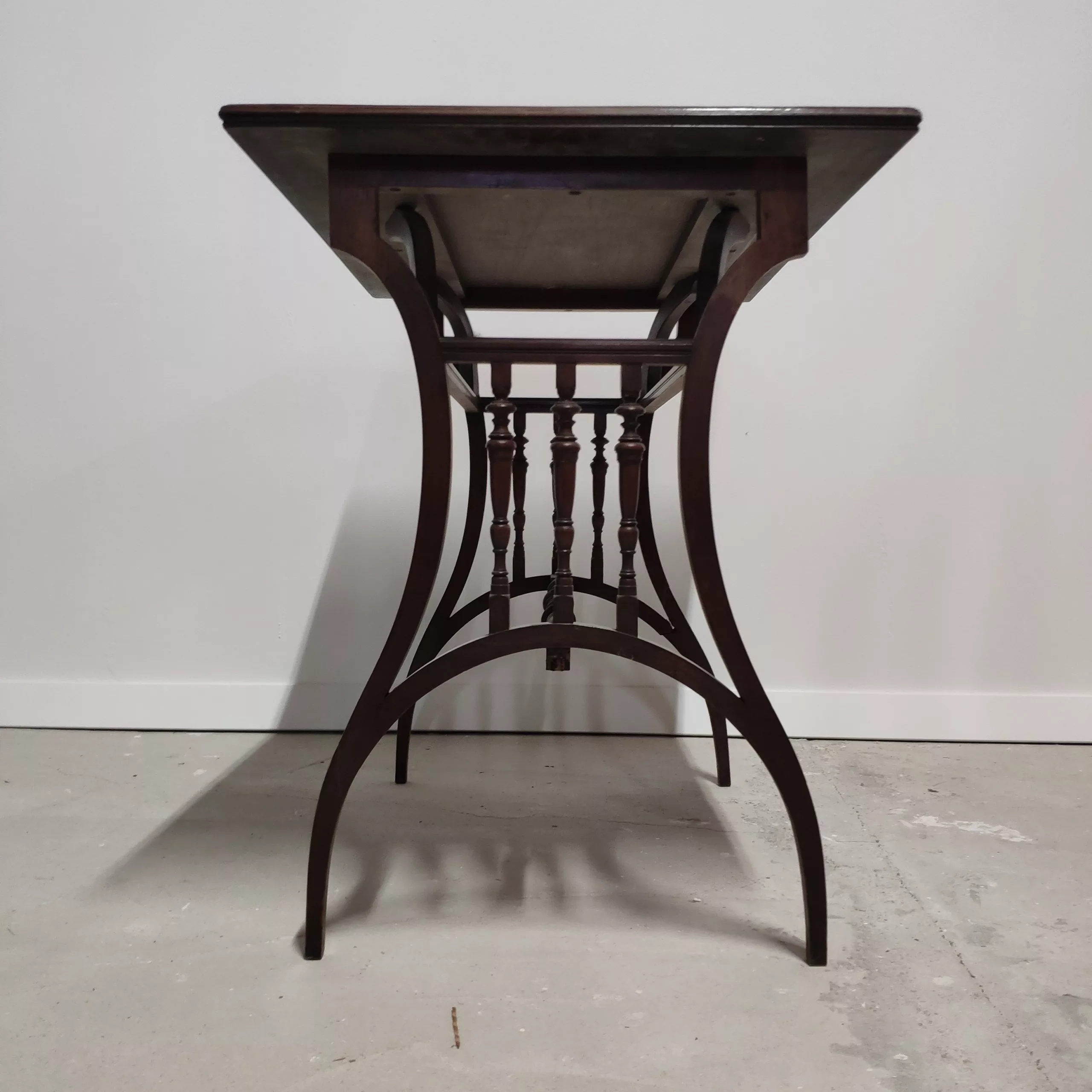 mesa art deco modernista unico deco muebles segunda mano