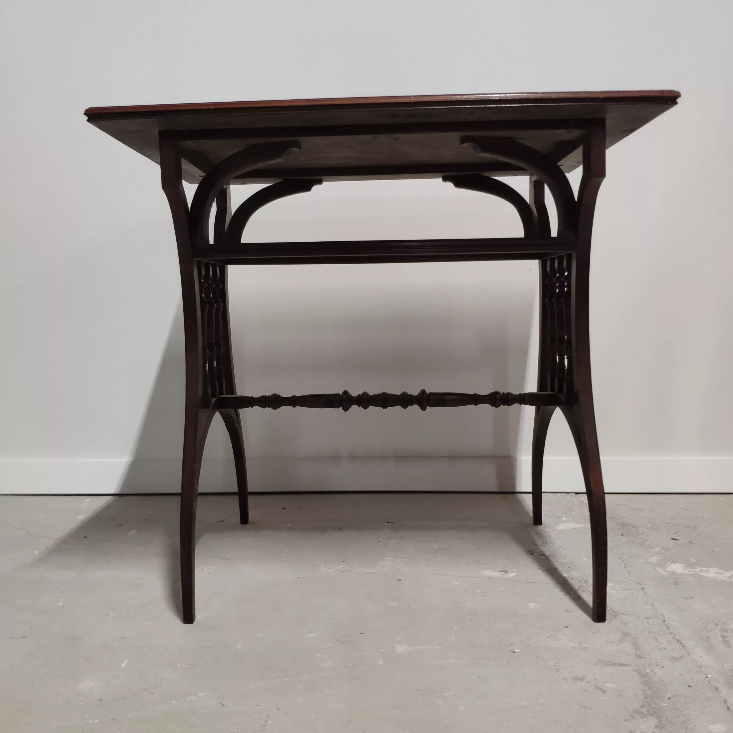 mesa art deco modernista unico deco muebles segunda mano