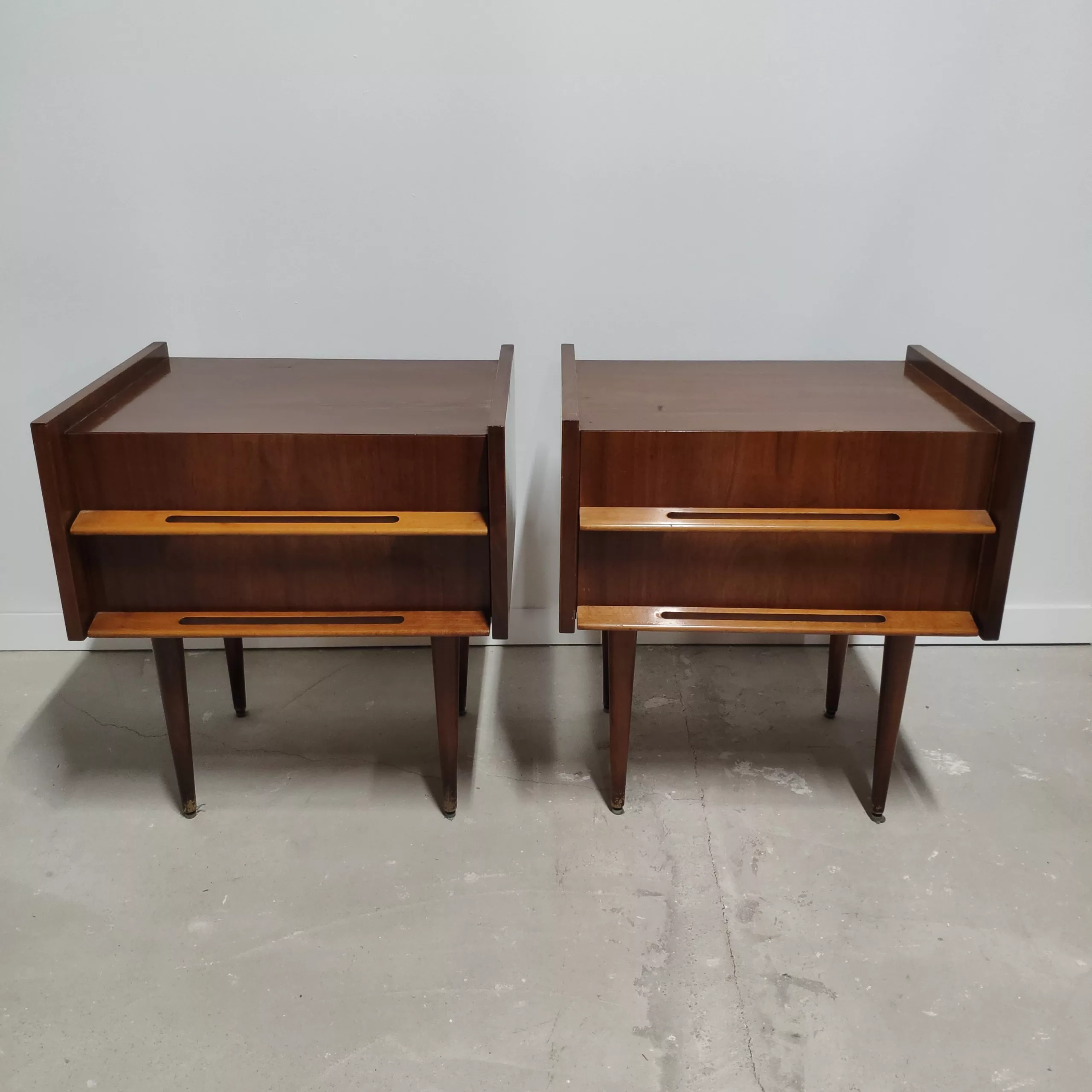 mesilla vintage colección coronación de Edmond J. Spence años 60