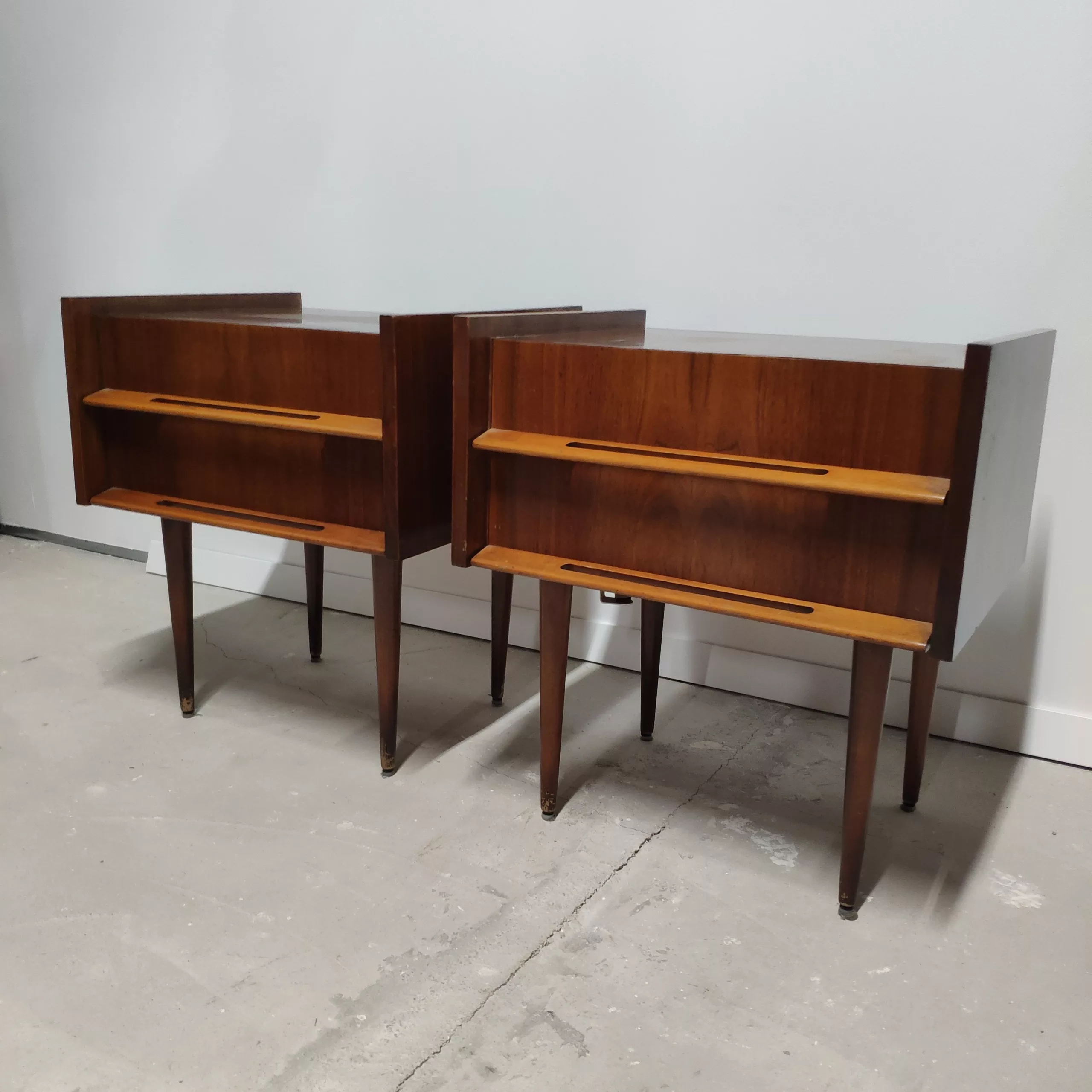 mesilla vintage colección coronación de Edmond J. Spence años 60