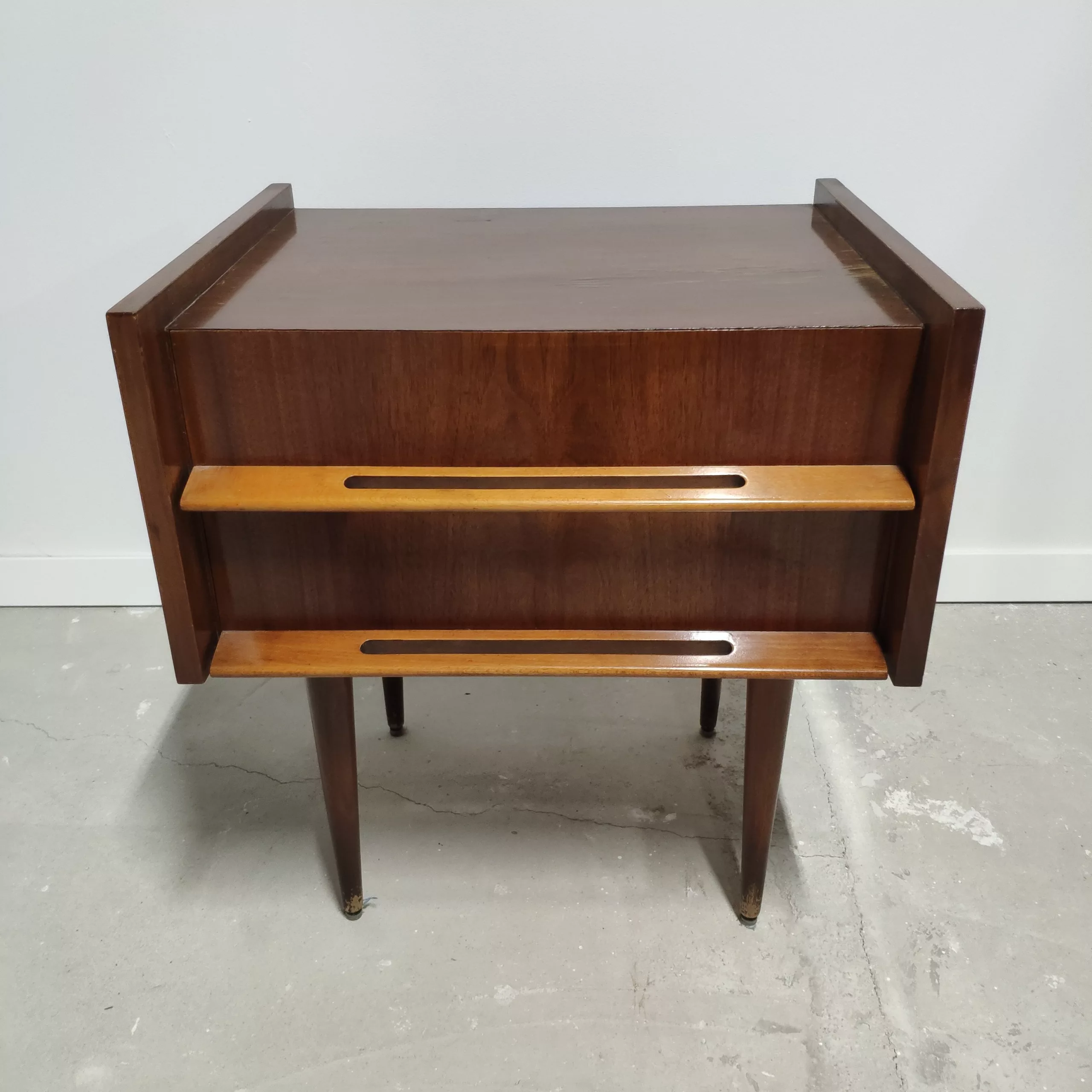 mesilla vintage colección coronación de Edmond J. Spence años 60