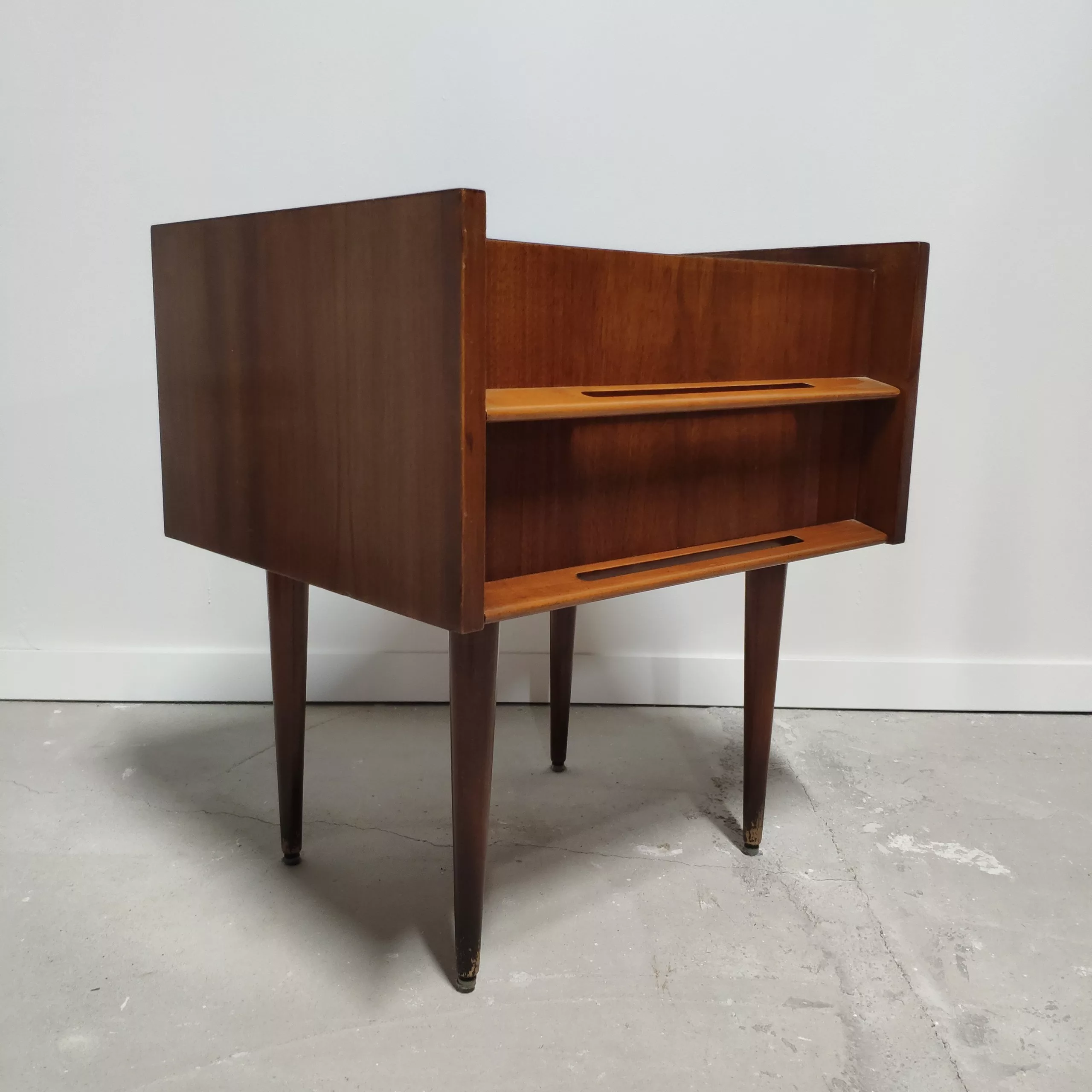 mesilla vintage colección coronación de Edmond J. Spence años 60