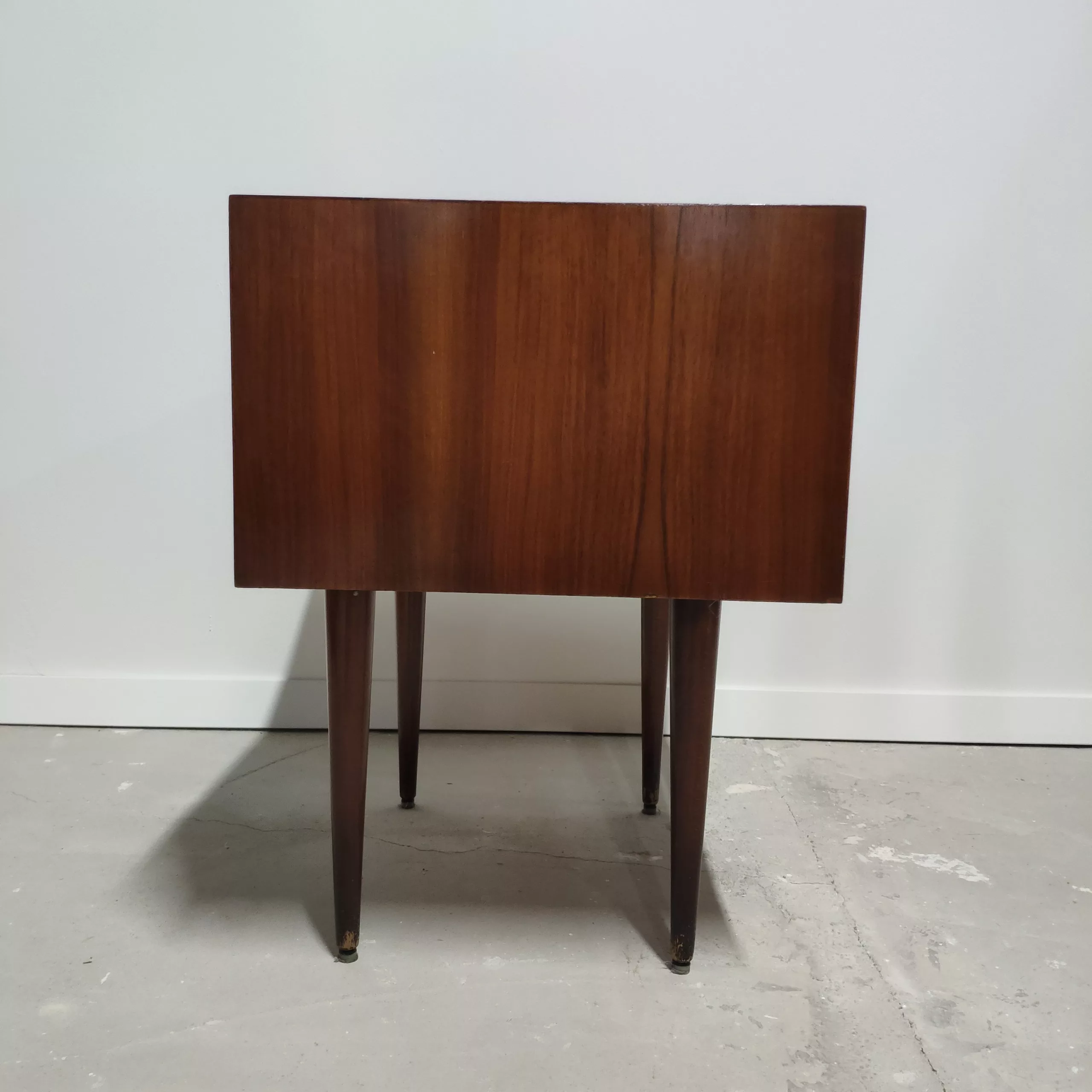 mesilla vintage colección coronación de Edmond J. Spence años 60