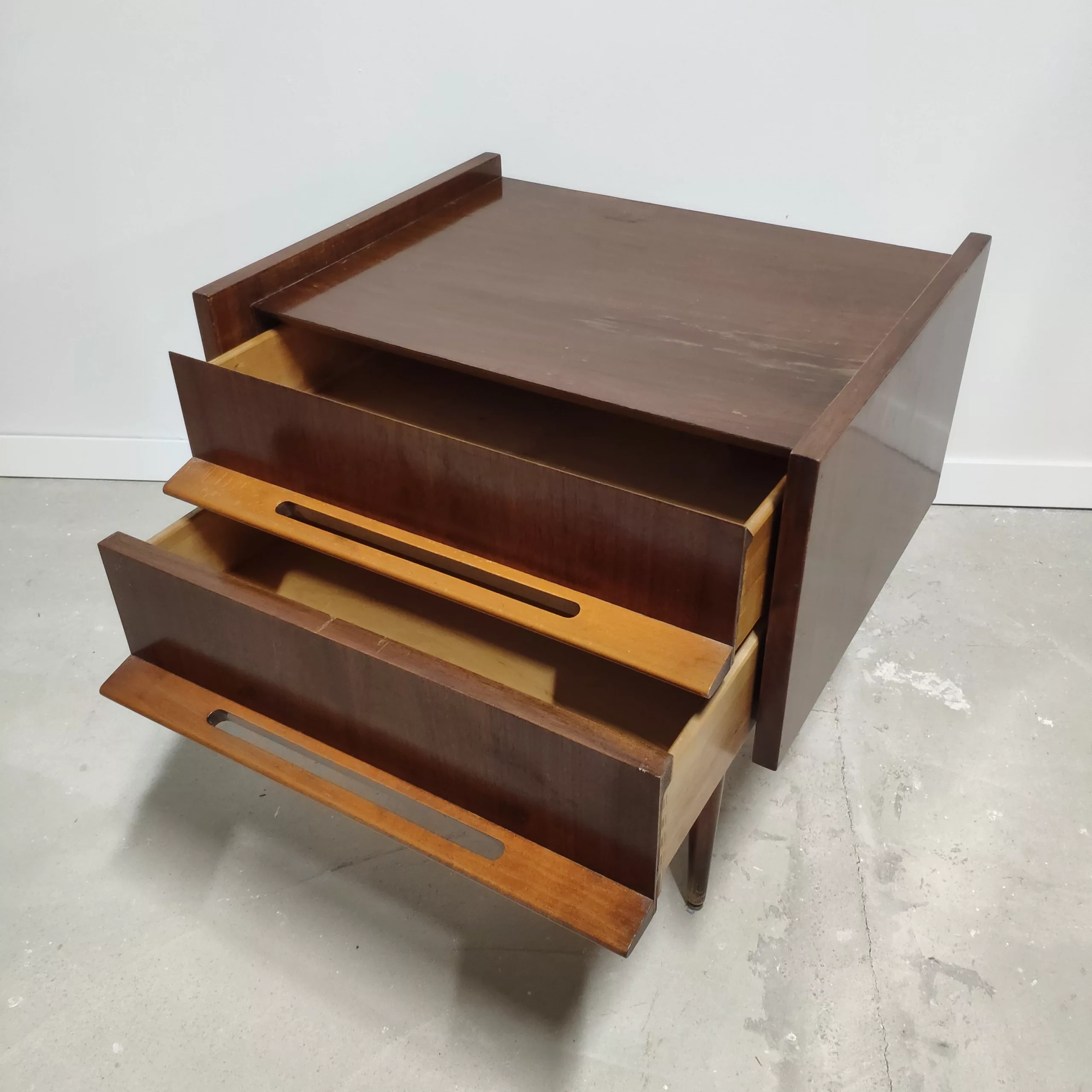 mesilla vintage colección coronación de Edmond J. Spence años 60