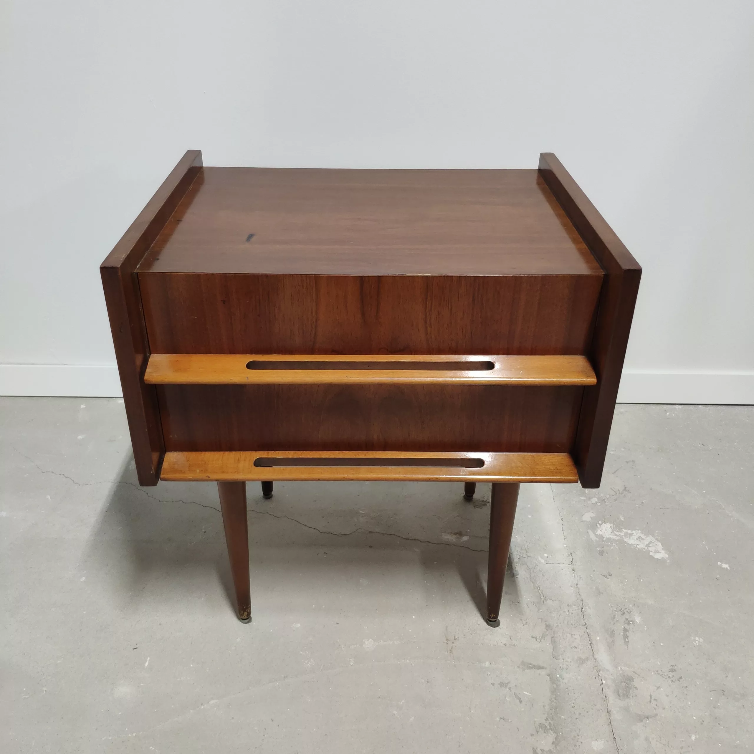 mesilla vintage colección coronación de Edmond J. Spence años 60