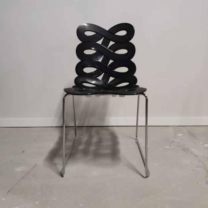 Silla Diva - Ciacci Kreaty - Gino Carollo - Imagen 2