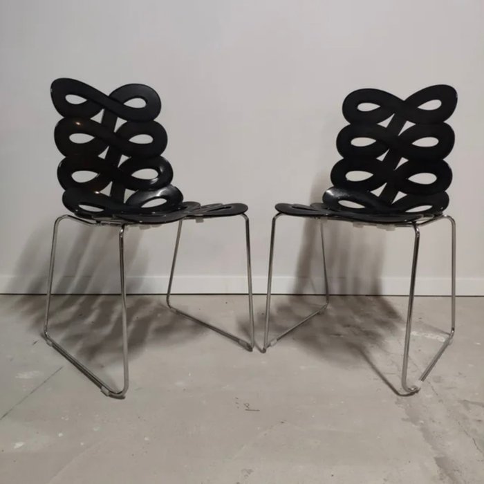 Silla Diva - Ciacci Kreaty - Gino Carollo - Imagen 6