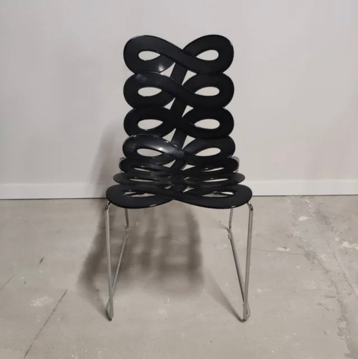 Silla Diva - Ciacci Kreaty - Gino Carollo - Imagen 8