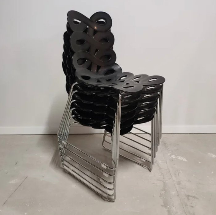 Silla Diva - Ciacci Kreaty - Gino Carollo - Imagen 9