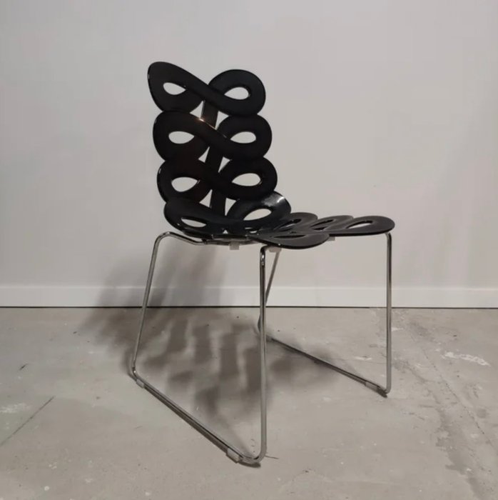 Silla Diva - Ciacci Kreaty - Gino Carollo - Imagen 3
