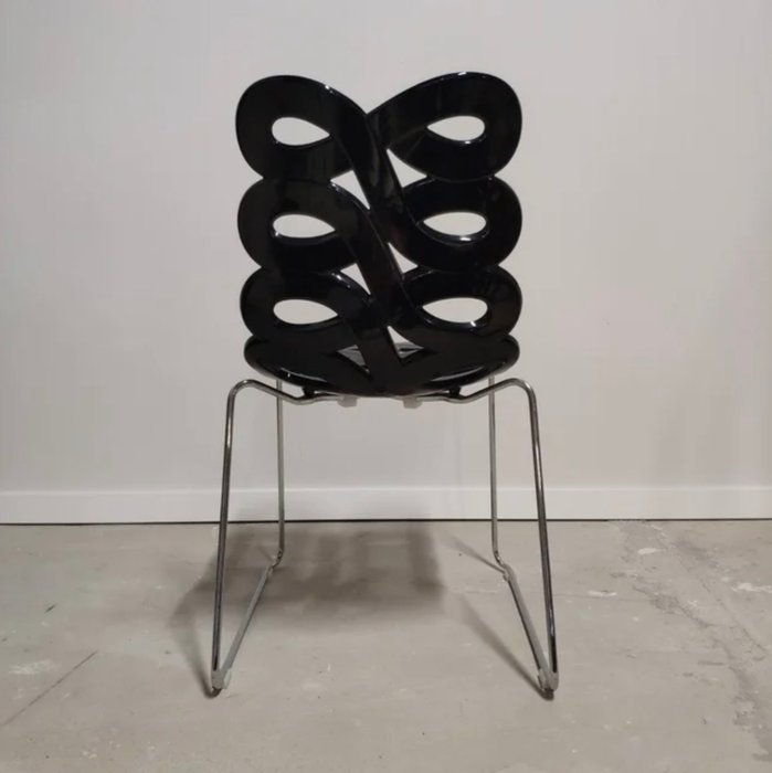 Silla Diva - Ciacci Kreaty - Gino Carollo - Imagen 5
