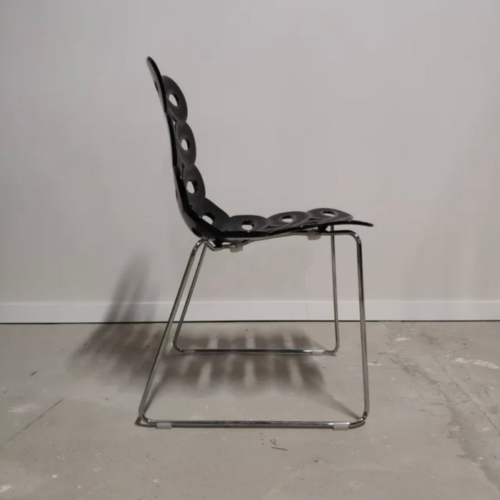 Silla Diva - Ciacci Kreaty - Gino Carollo - Imagen 4